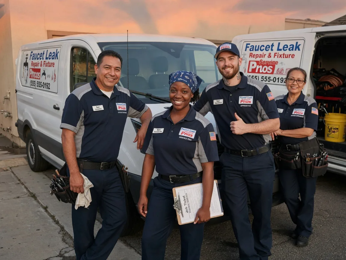 Faucet Repair company in Morrison, IL