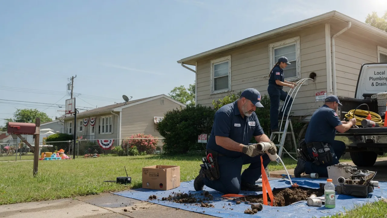 Faucet Repair in Morrison, IL near me