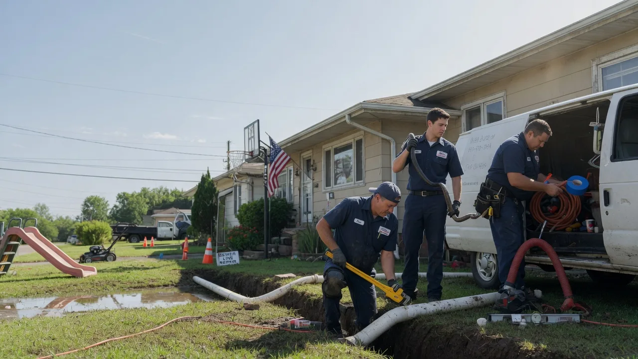 Toilet Installation in Morrison, IL near me